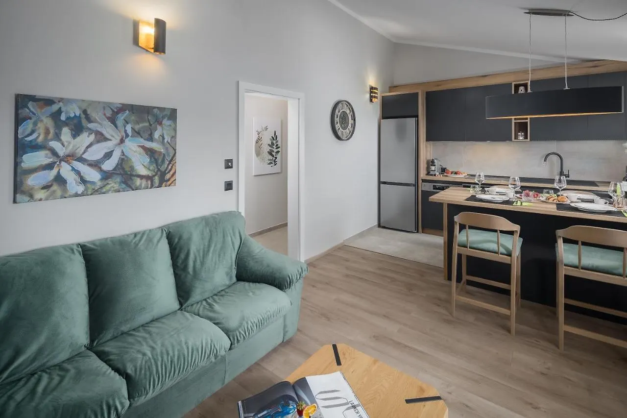 Apartment Villa Alena Porec Croatia