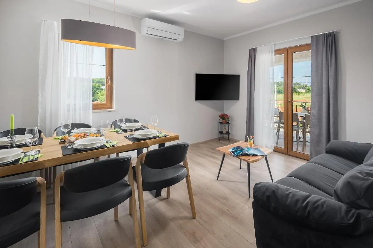 Villa Alena Apartman Porec
