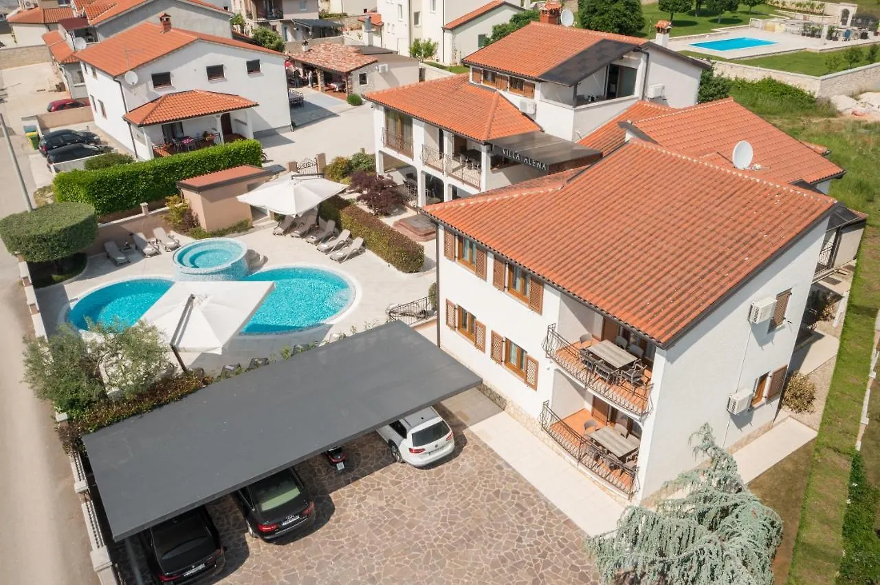 Villa Alena Apartman